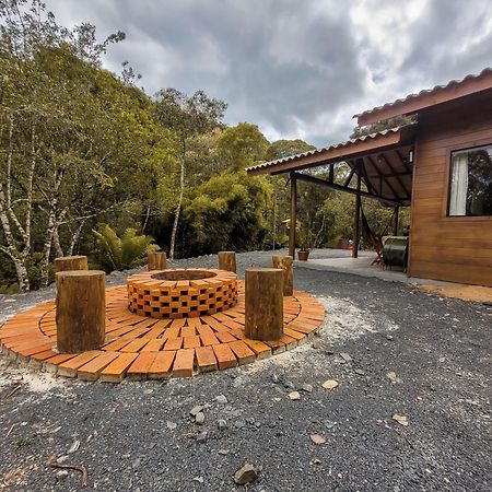 Cabana Com Hidromassagem Bom Retiro  Zewnętrze zdjęcie
