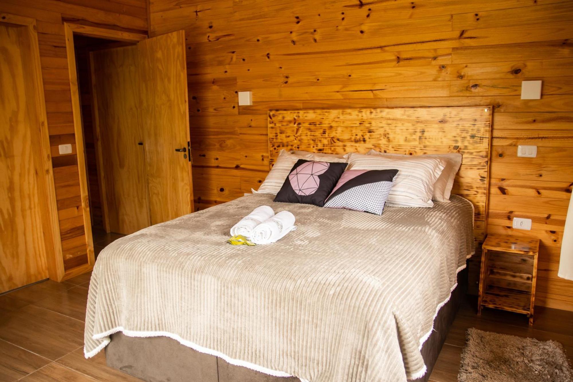 Cabana Com Hidromassagem Bom Retiro  Zewnętrze zdjęcie