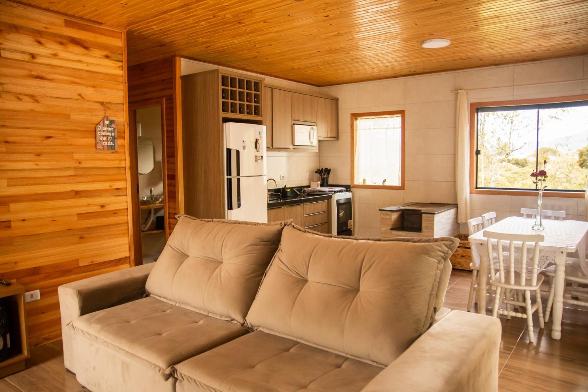 Cabana Com Hidromassagem Bom Retiro  Zewnętrze zdjęcie