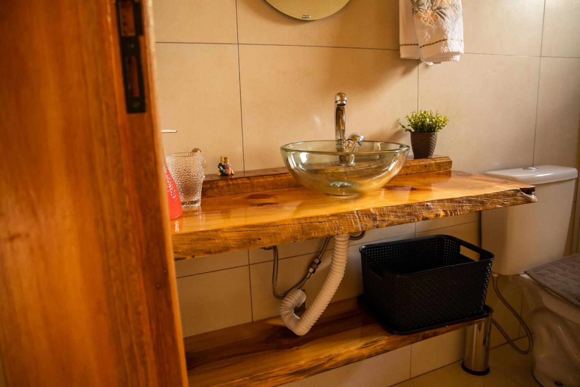 Cabana Com Hidromassagem Bom Retiro  Zewnętrze zdjęcie