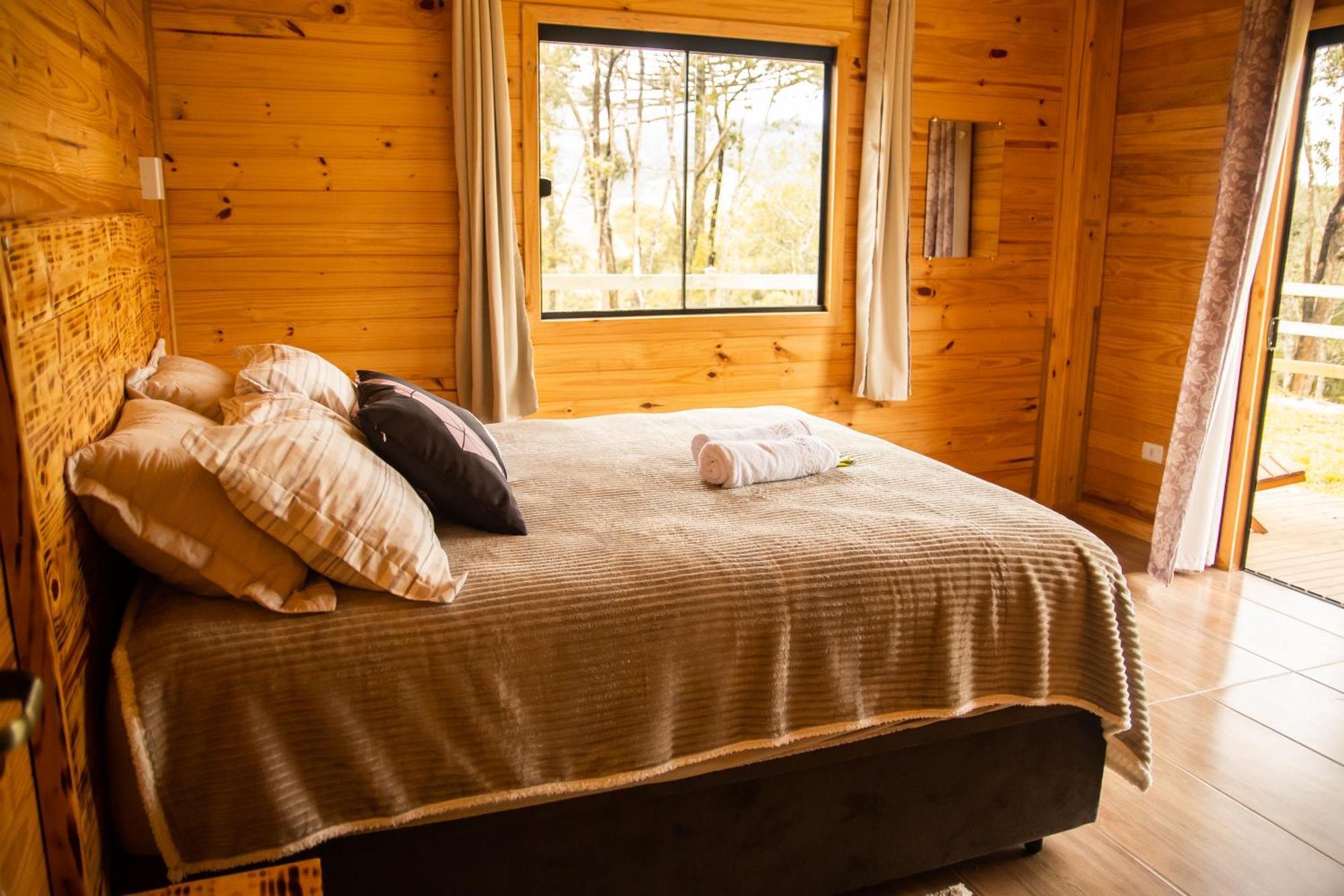Cabana Com Hidromassagem Bom Retiro  Zewnętrze zdjęcie