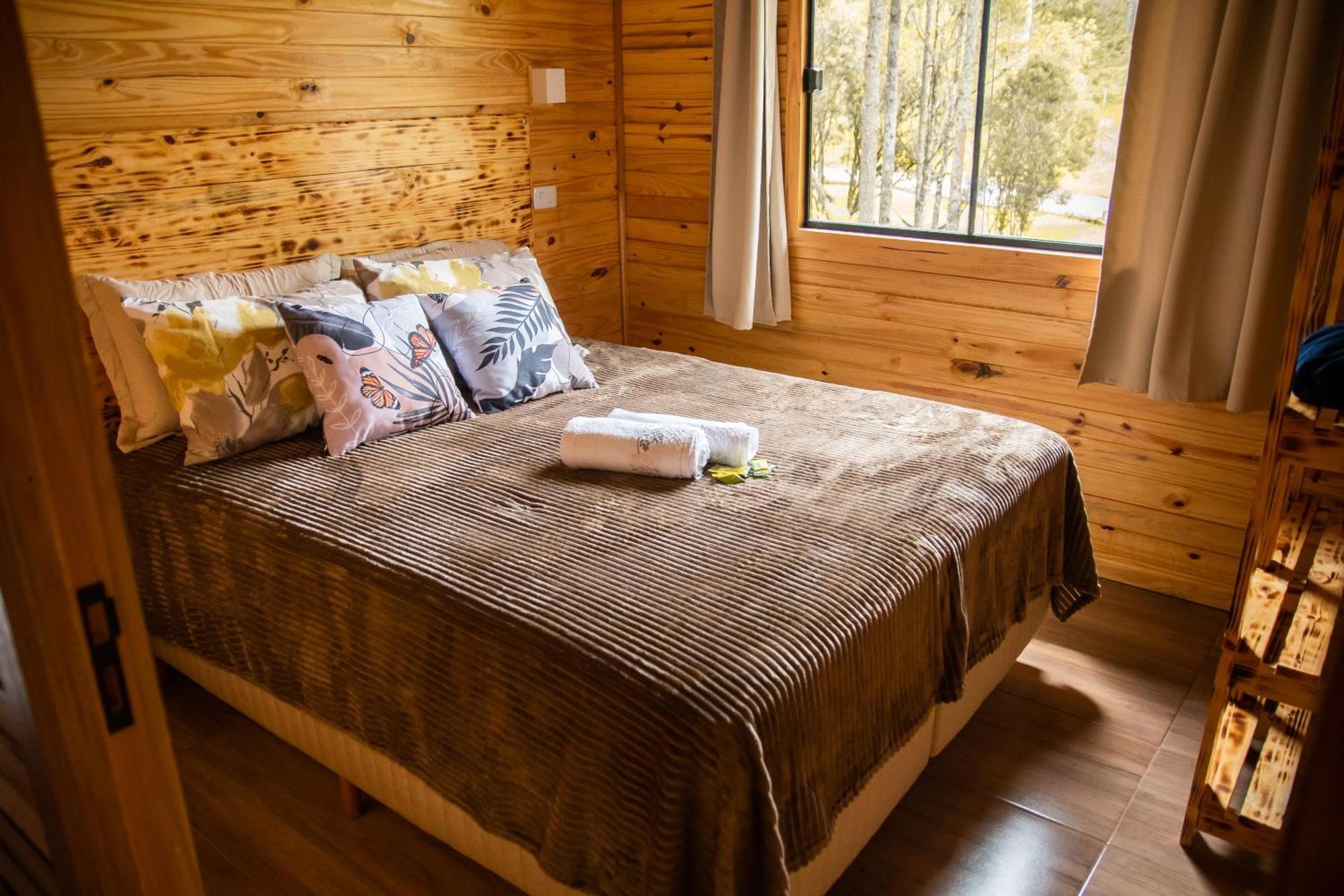 Cabana Com Hidromassagem Bom Retiro  Zewnętrze zdjęcie