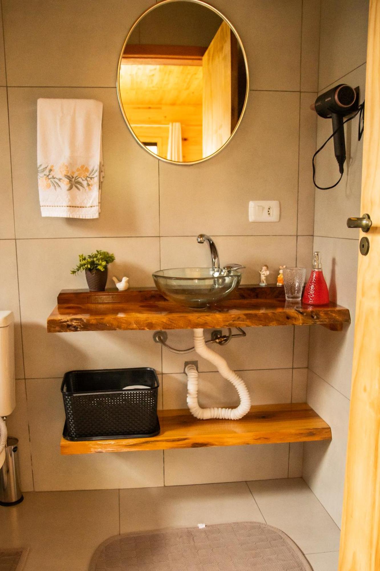 Cabana Com Hidromassagem Bom Retiro  Zewnętrze zdjęcie