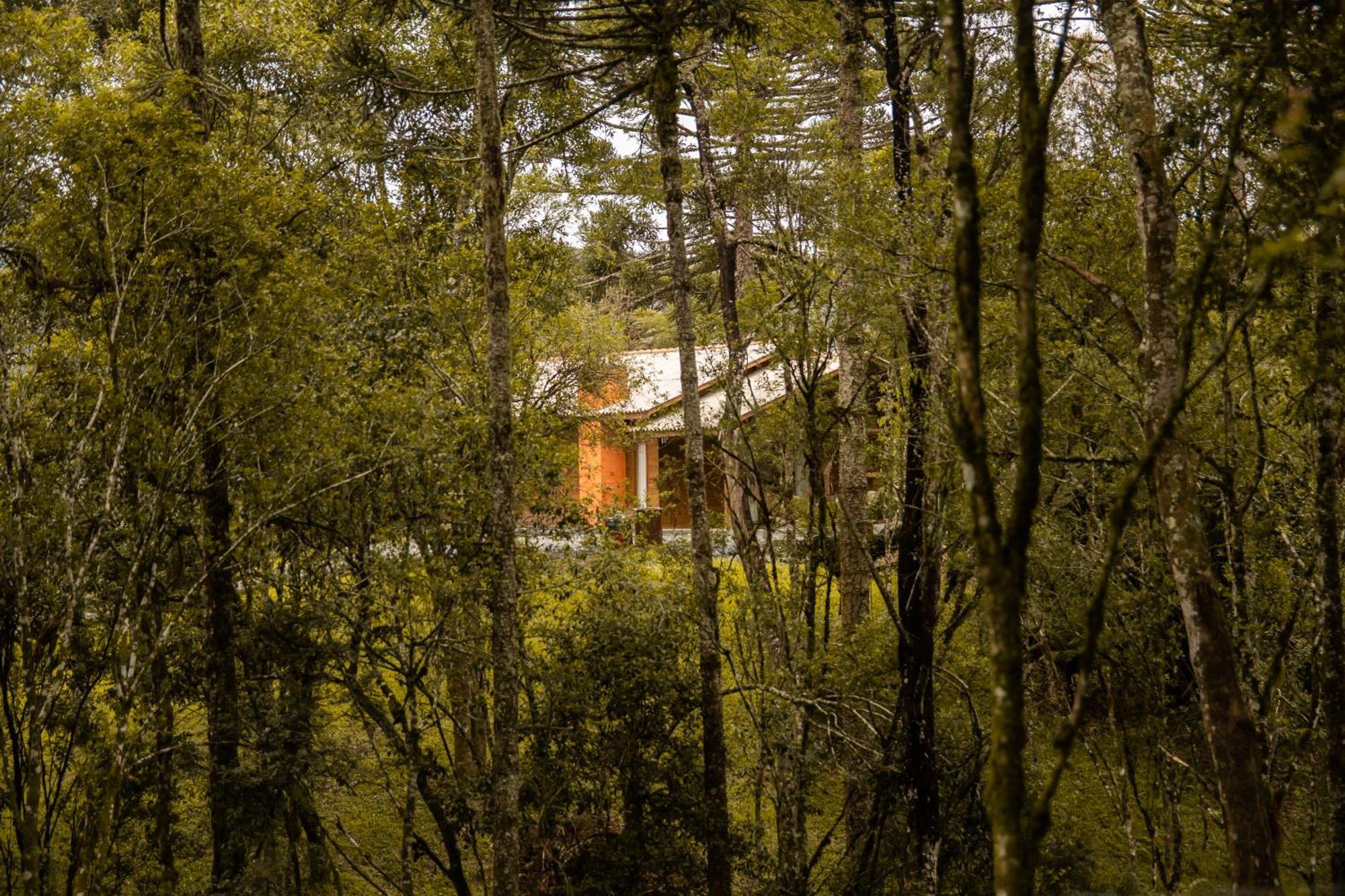 Cabana Com Hidromassagem Bom Retiro  Zewnętrze zdjęcie