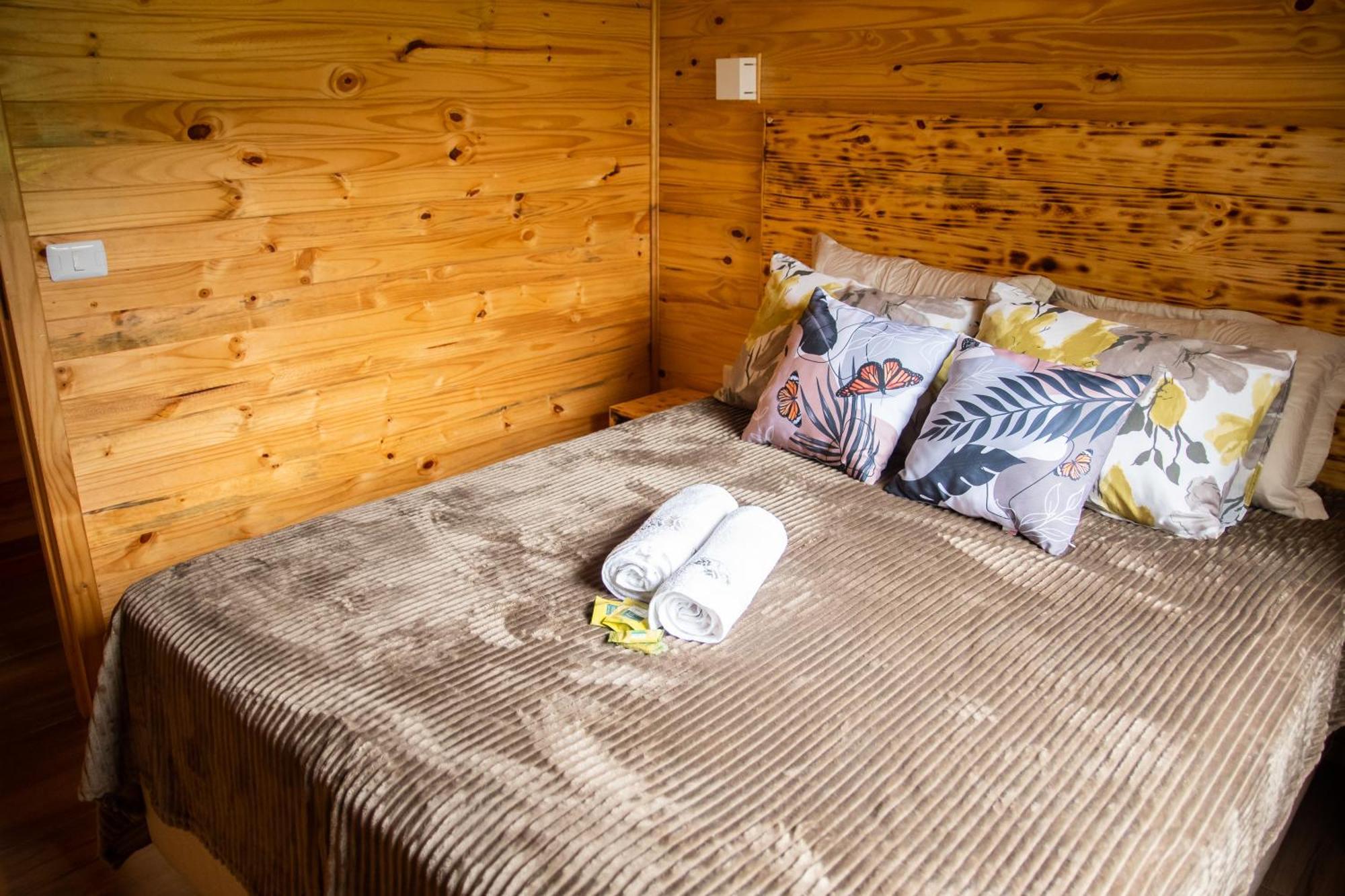 Cabana Com Hidromassagem Bom Retiro  Zewnętrze zdjęcie