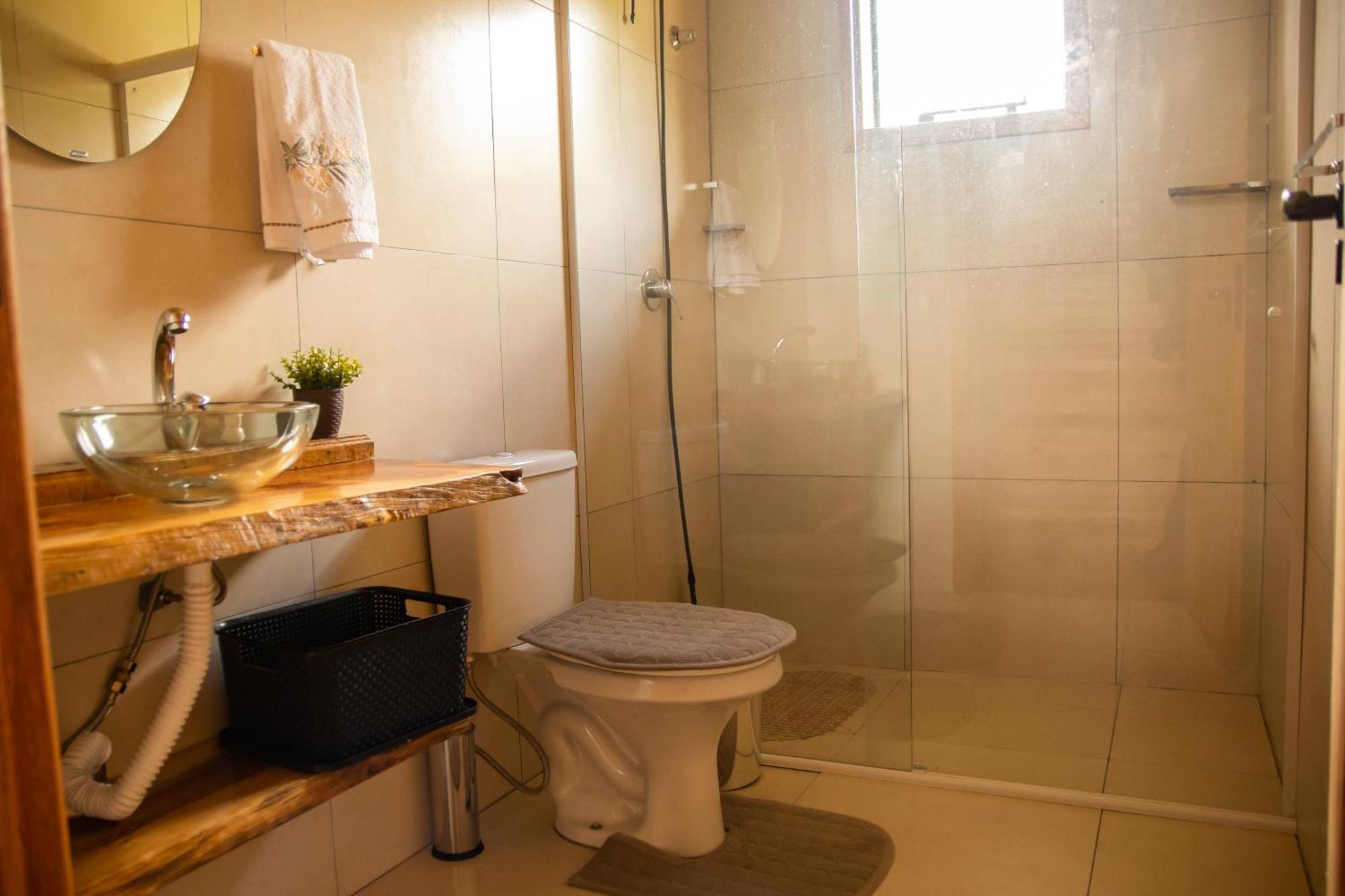 Cabana Com Hidromassagem Bom Retiro  Zewnętrze zdjęcie