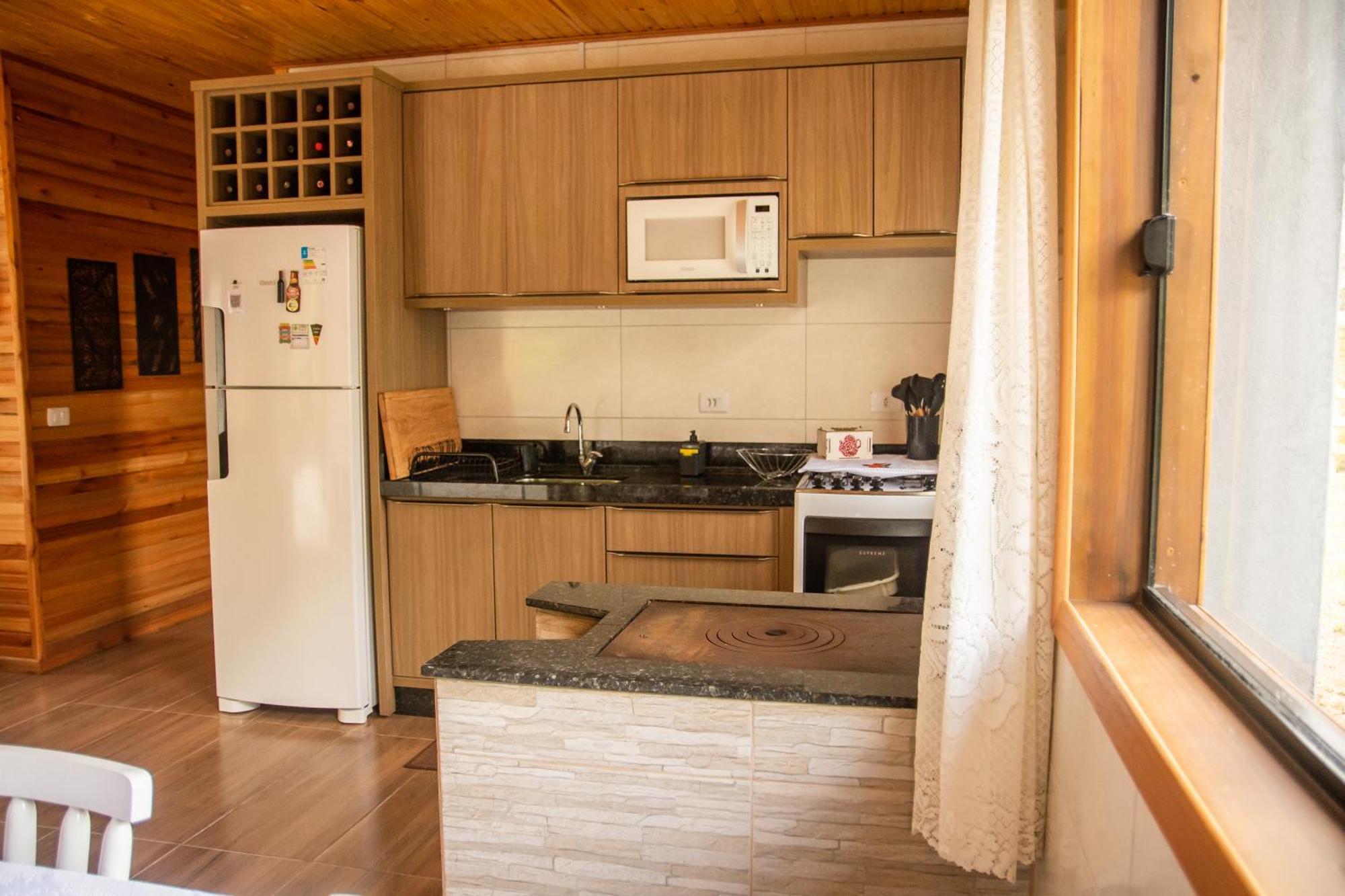 Cabana Com Hidromassagem Bom Retiro  Zewnętrze zdjęcie