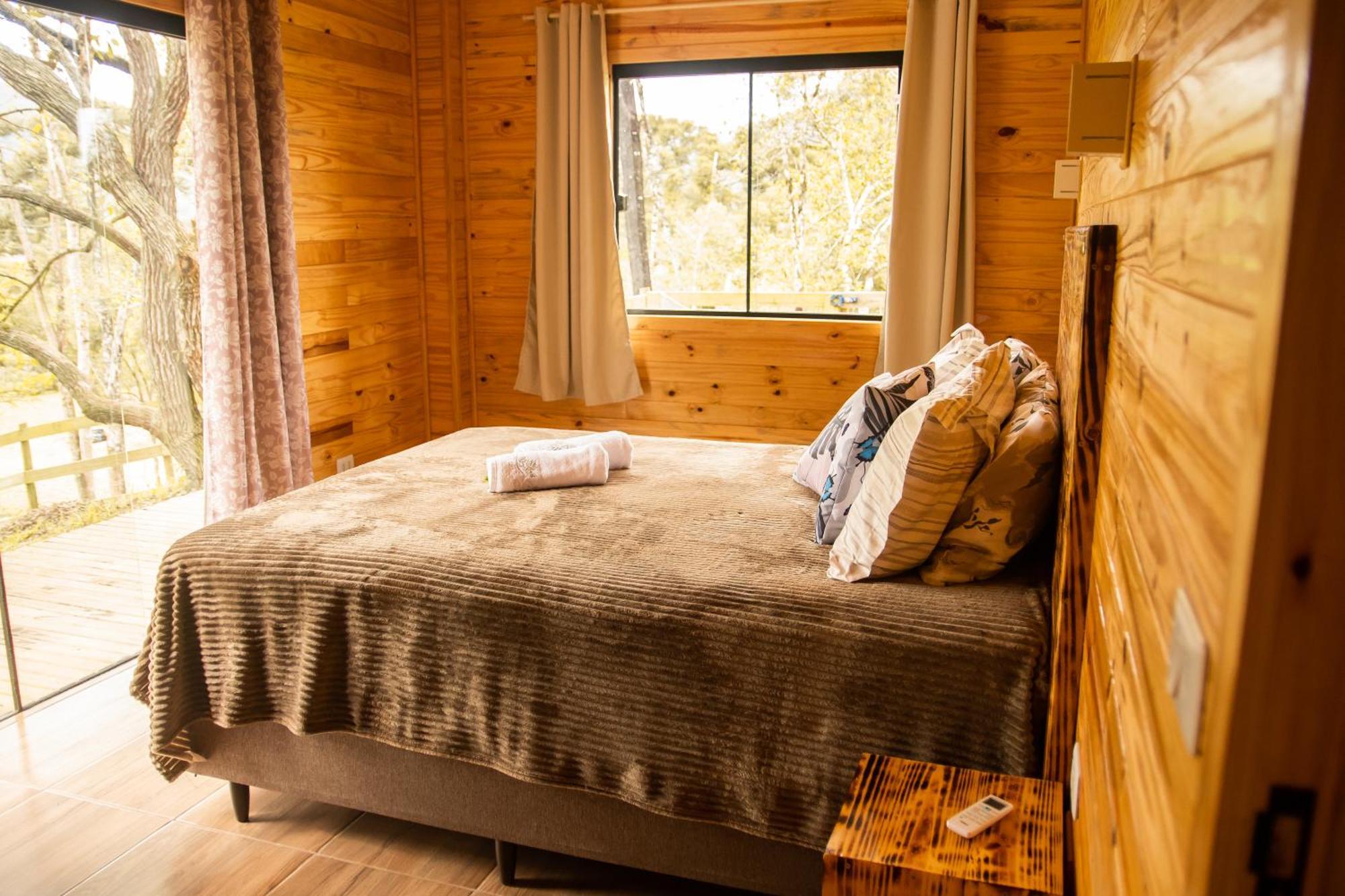Cabana Com Hidromassagem Bom Retiro  Zewnętrze zdjęcie