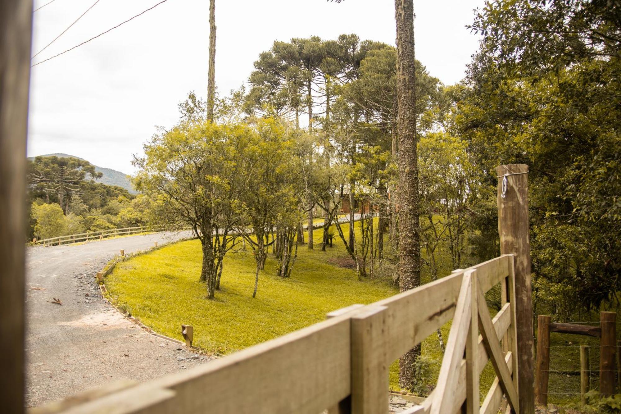 Cabana Com Hidromassagem Bom Retiro  Zewnętrze zdjęcie