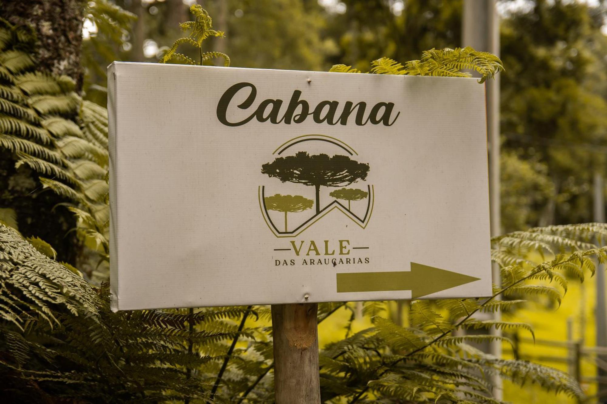 Cabana Com Hidromassagem Bom Retiro  Zewnętrze zdjęcie