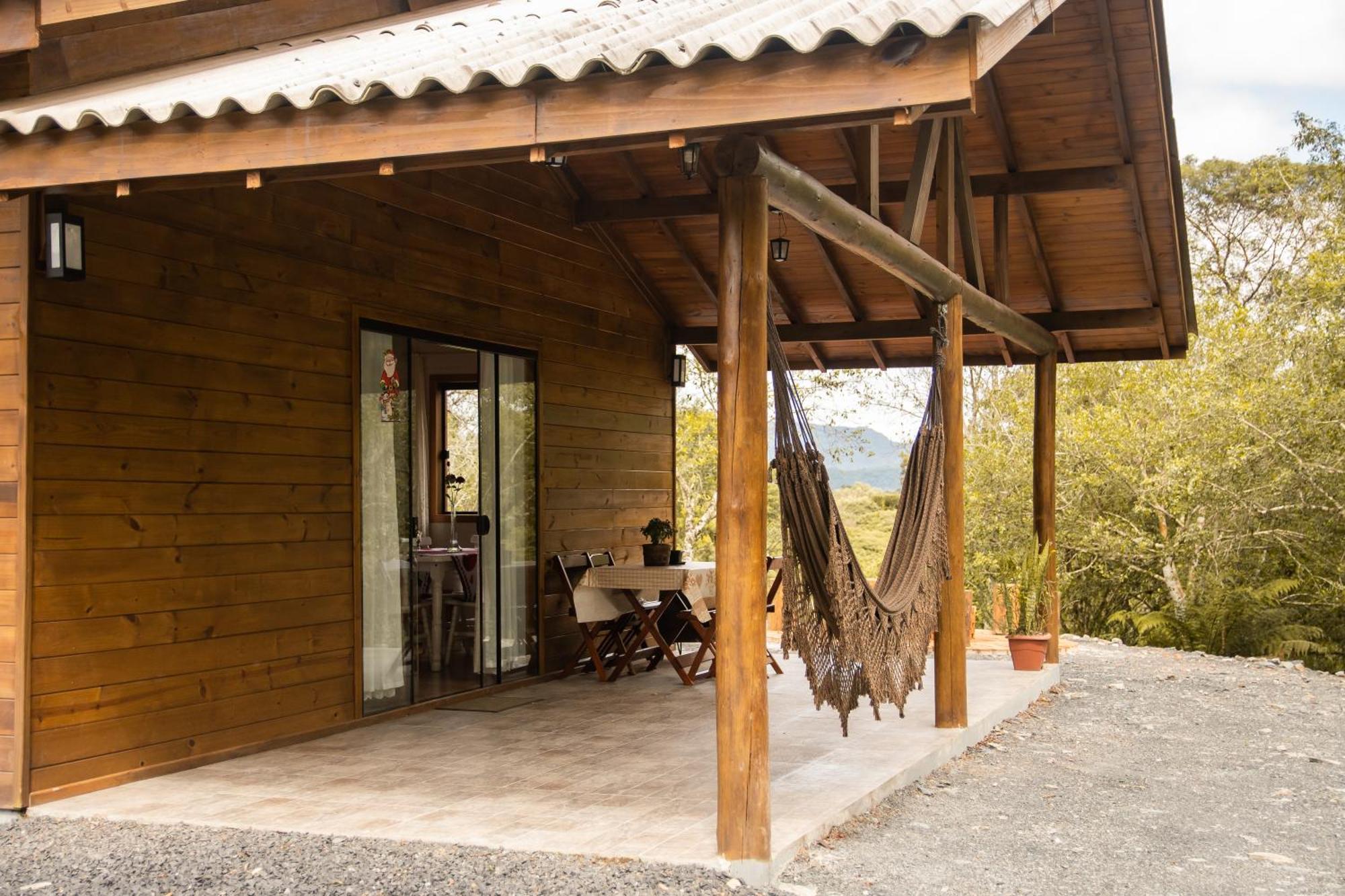 Cabana Com Hidromassagem Bom Retiro  Zewnętrze zdjęcie