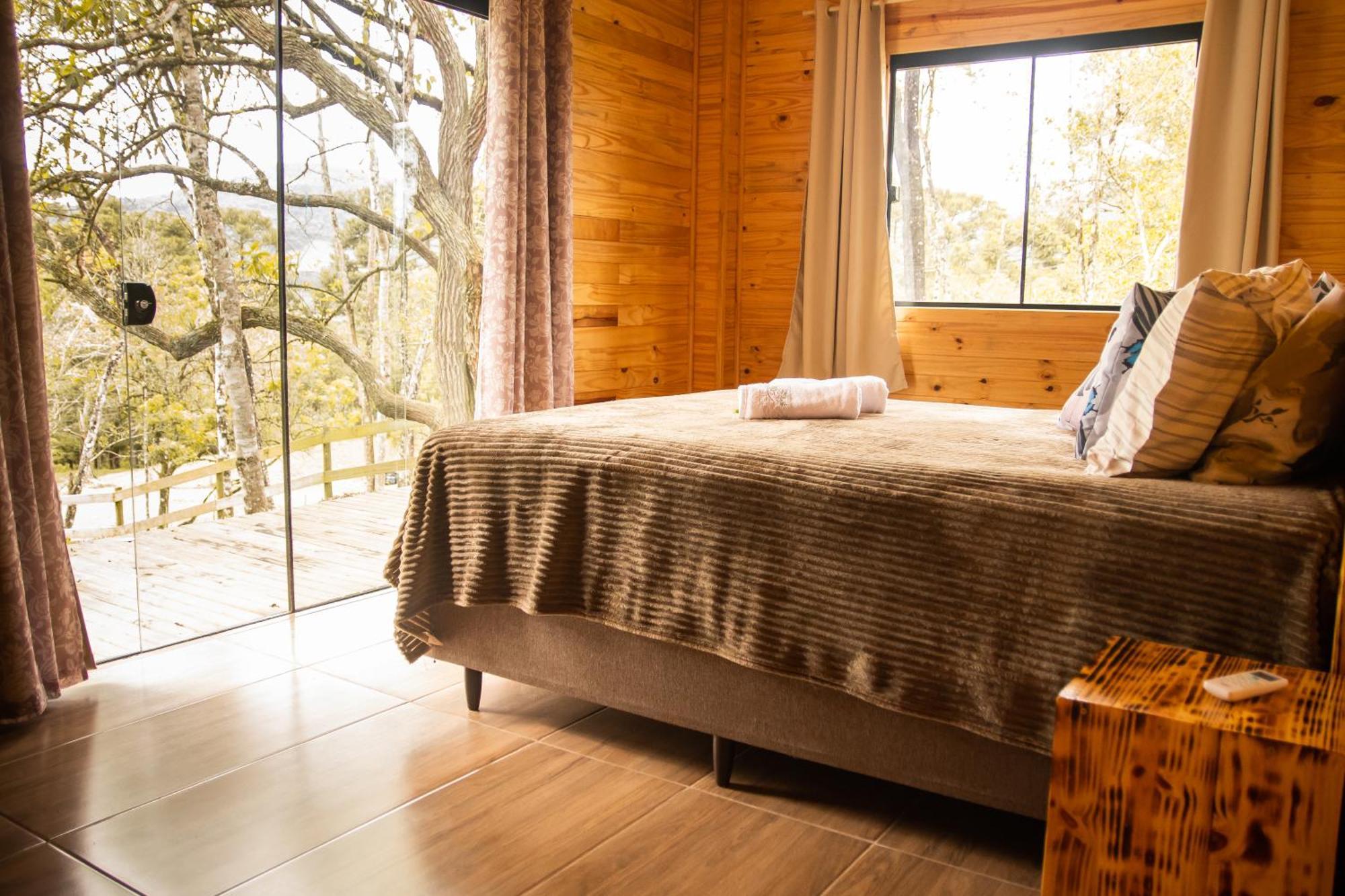 Cabana Com Hidromassagem Bom Retiro  Zewnętrze zdjęcie
