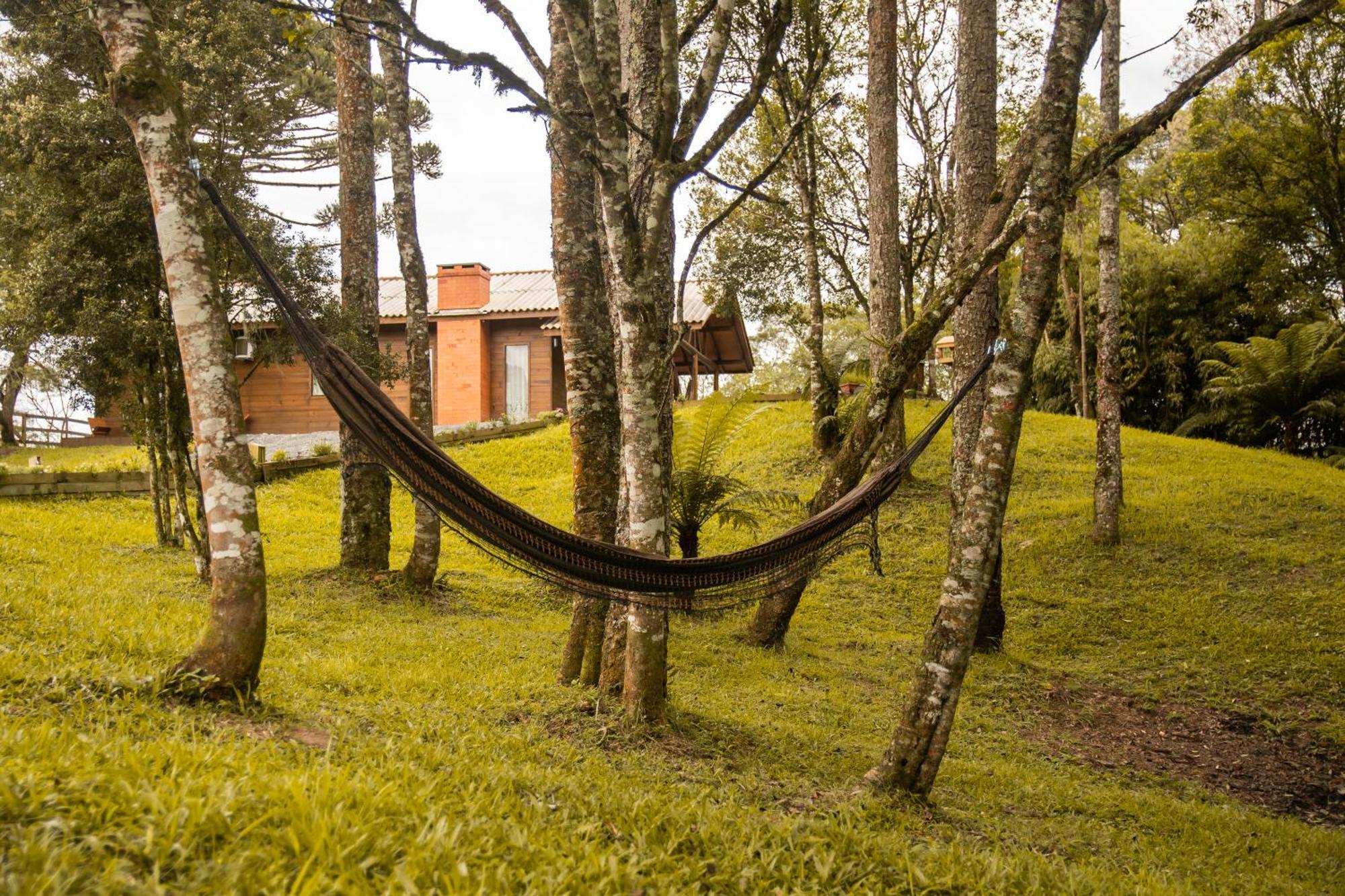 Cabana Com Hidromassagem Bom Retiro  Zewnętrze zdjęcie