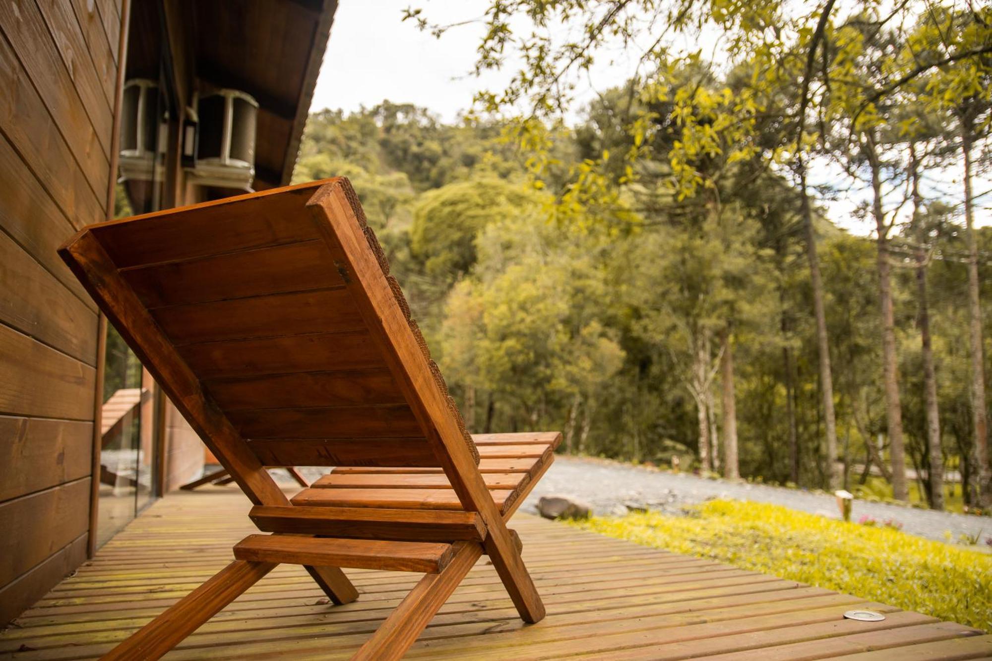 Cabana Com Hidromassagem Bom Retiro  Zewnętrze zdjęcie