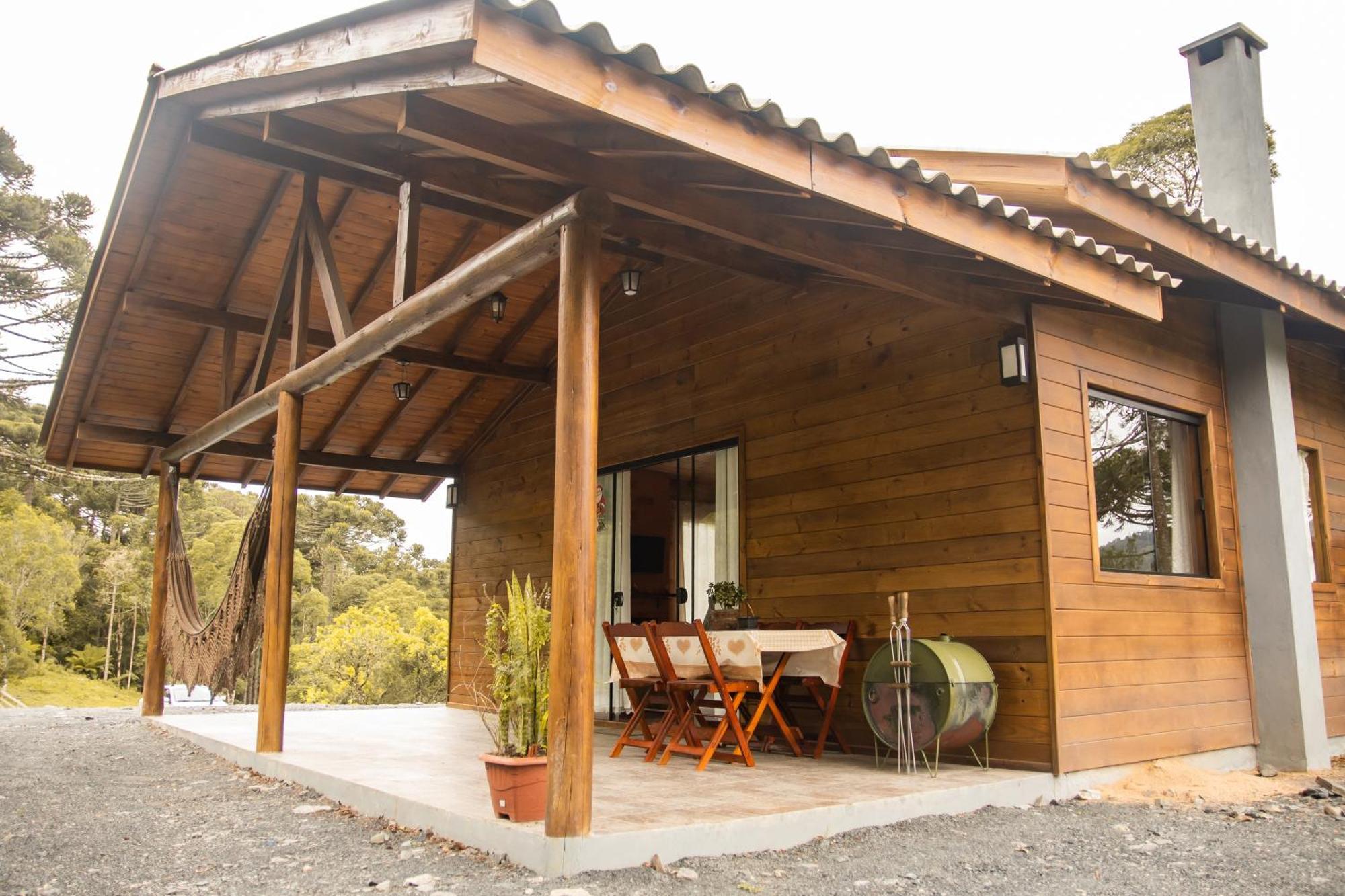 Cabana Com Hidromassagem Bom Retiro  Zewnętrze zdjęcie