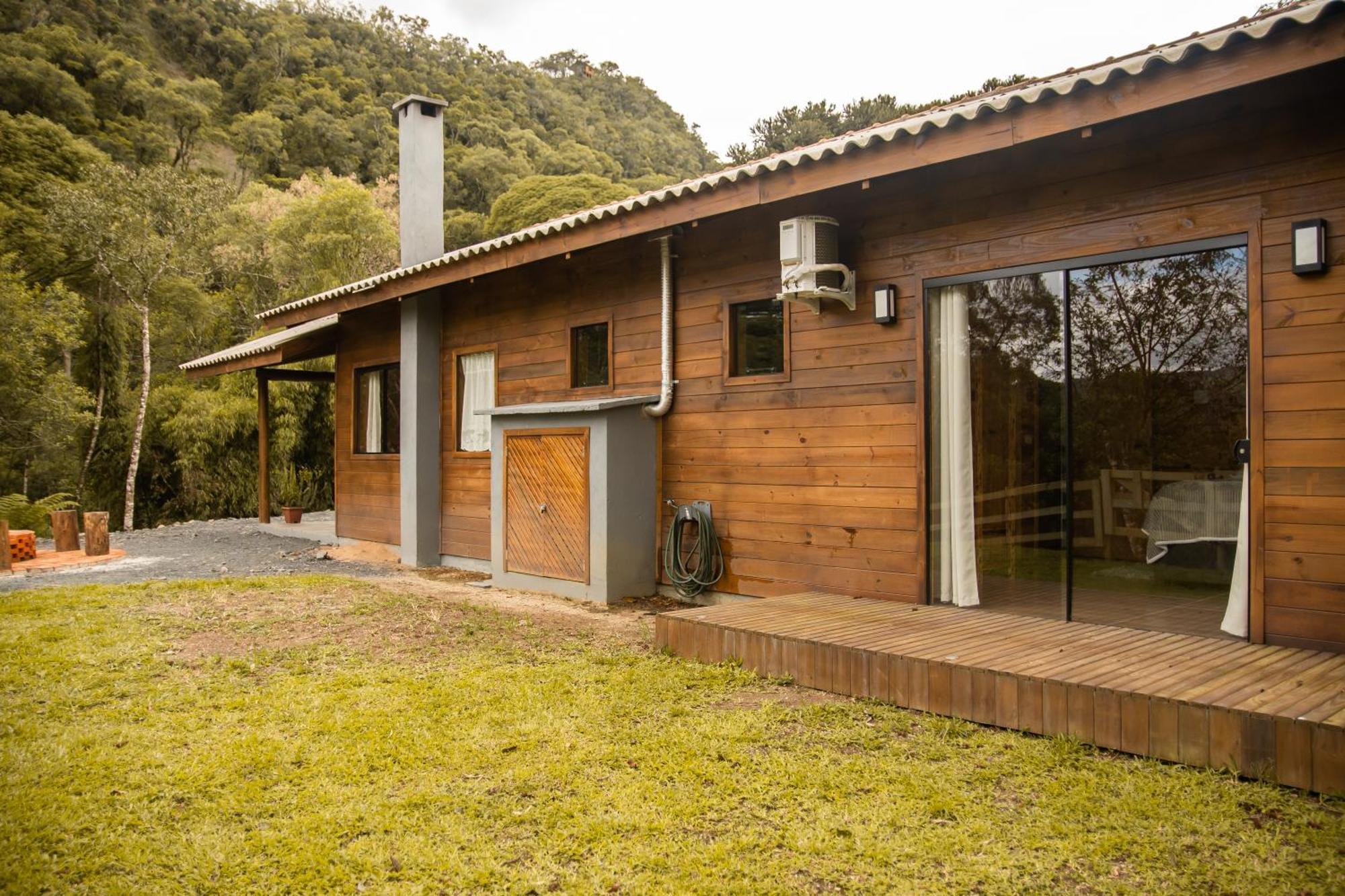 Cabana Com Hidromassagem Bom Retiro  Zewnętrze zdjęcie