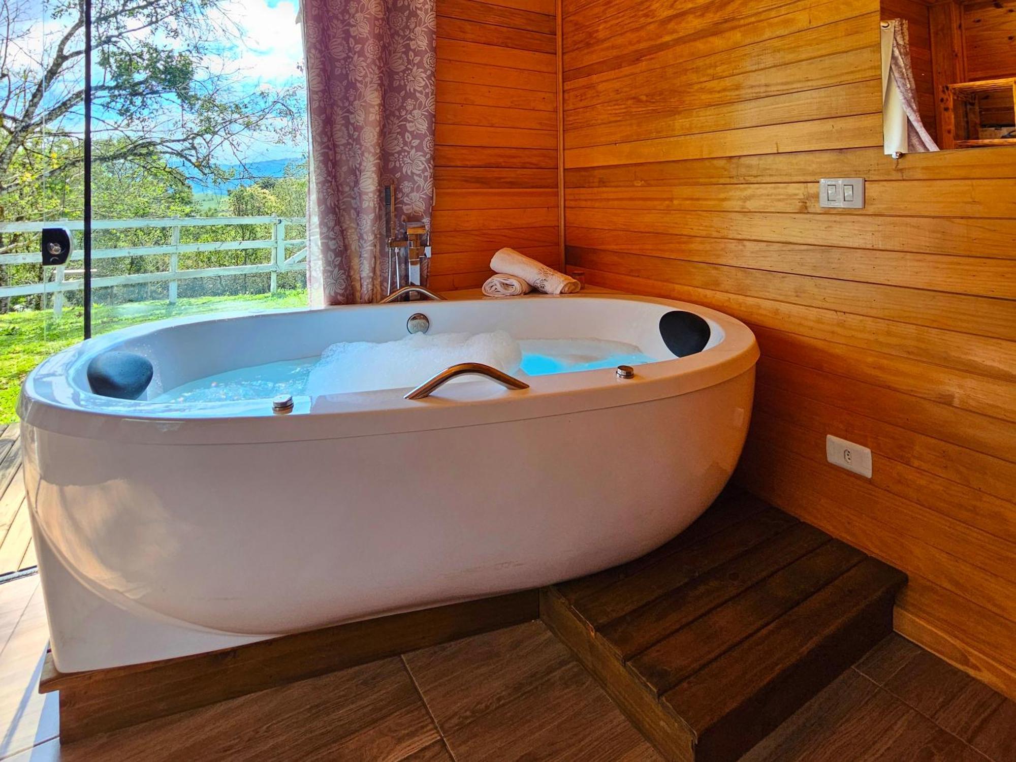 Cabana Com Hidromassagem Bom Retiro  Zewnętrze zdjęcie